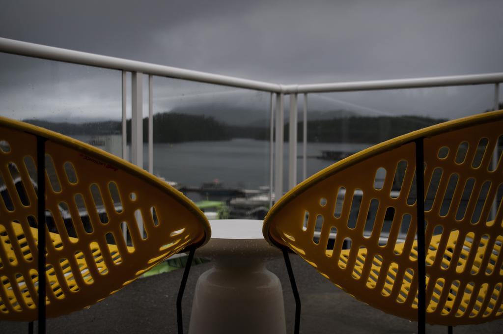 Tofino Resort + Marina Habitación foto