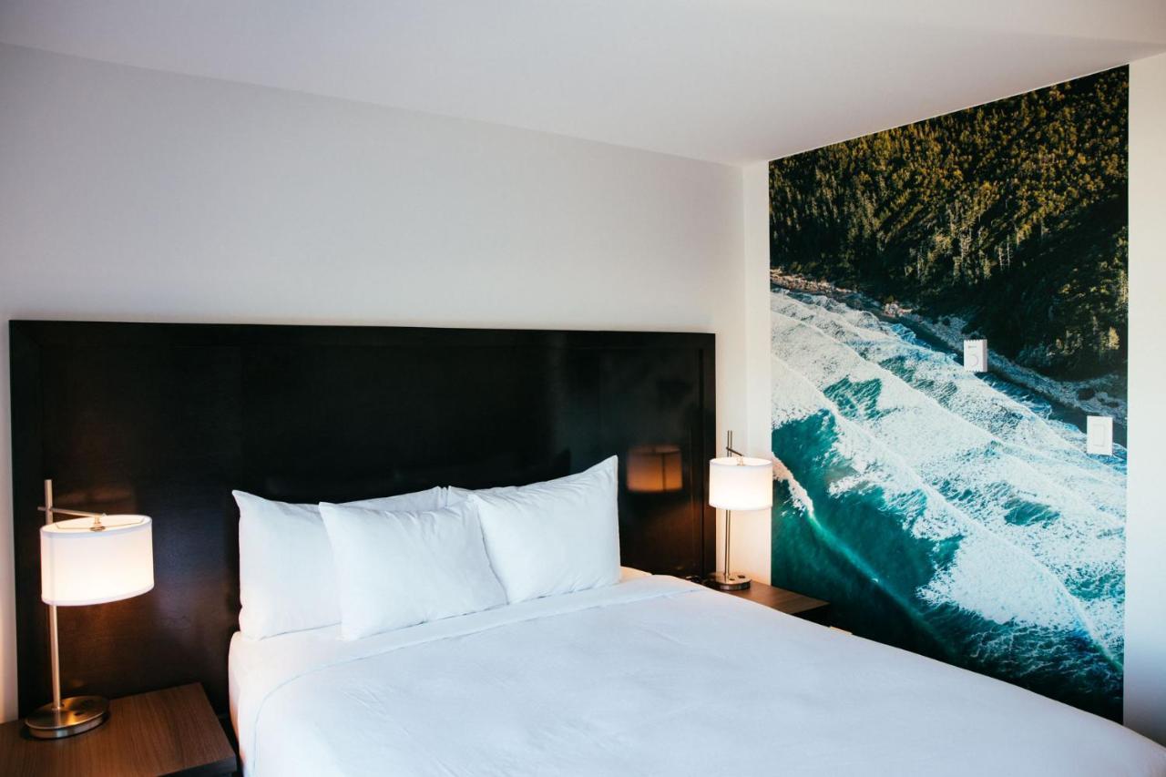 Tofino Resort + Marina Exterior foto